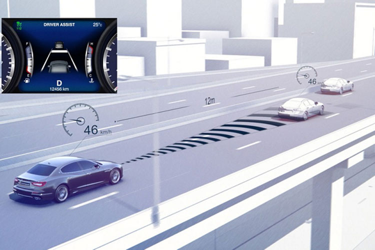 Những tính năng an toàn cần phải có trong xe ô tô hiện đại